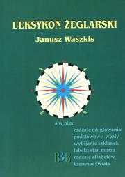 Okładka książki Leksykon żeglarski