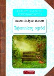 Okładka książki Lektury - Tajemniczy ogród