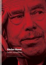 Okładka książki Letnie rozmyślania - Vaclav Havel
