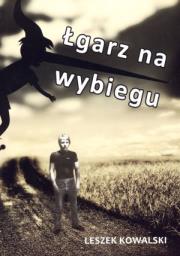 Okładka książki Łgarz na wybiegu