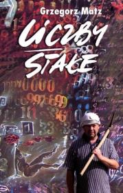 Okładka książki Liczby stałe