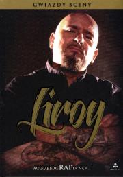 Okładka książki Liroy. AutobiogRAPia vol. 1