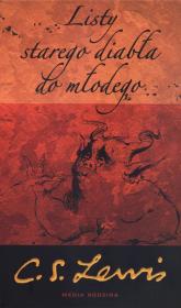 Okładka książki Listy starego diabła do młodego wyd. 2012