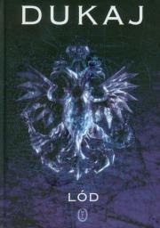 Okładka książki Lód