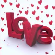 Okładka książki LOVE