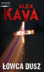 Łowca dusz. Autor: Kava Alex. Dadada.pl Okładka książki Łowca dusz