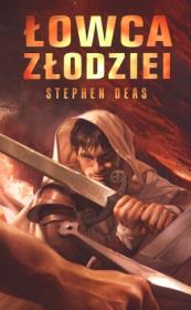 Okładka książki Łowca złodziei