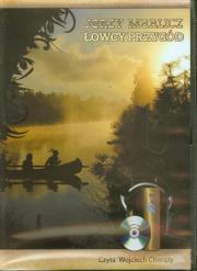 Okładka książki Łowcy przygód - Audiobook