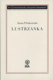 Okładka książki Lustrzanka