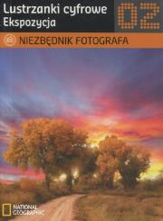 Okładka książki Lustrzanki cyfrowe 02 Ekspozycja.