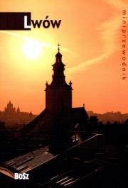Okładka książki Lwów. Miniprzewodnik BOSZ