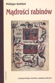 Okładka książki Mądrości rabinów