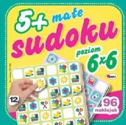 Okładka książki Małe sudoku 12