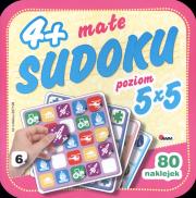 Okładka książki Małe sudoku 6