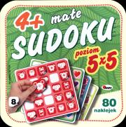 Okładka książki Małe sudoku 8