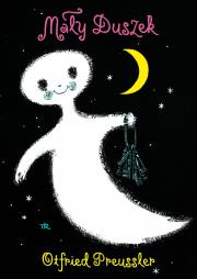 Mały duszek. Autor: Otfried Preussler. Dadada.pl Okładka książki Mały duszek