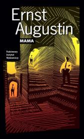 Mama. Autor: Augustin Ernst. Dadada.pl Okładka książki Mama