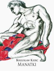Manatki. Autor: Kierc Bogusław. Dadada.pl Okładka książki Manatki