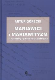 Okładka książki Mariawici i mariawityzm