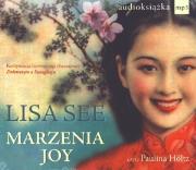 Okładka książki Marzenia Joy CD MP3 - Audiobook