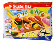 Okładka książki Masa plastyczna - Sushi bar