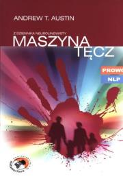 Maszyna tęcz. Autor: Andrew T. Austin. Dadada.pl Okładka książki Maszyna tęcz