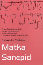 Okładka książki Matka Sanepid