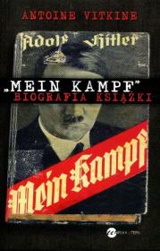 Okładka książki Mein Kampf. Biografia książki