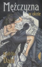 Okładka książki Mężczyzna w oknie