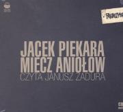 Okładka książki Miecz Aniołów audiobook