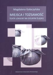 Okładka książki Miejsca i tożsamość