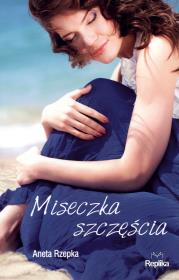 Miseczka szczęścia. Autor: Rzepka Aneta. Dadada.pl Okładka książki Miseczka szczęścia