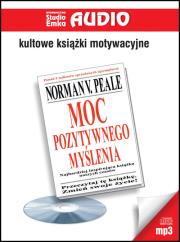Moc pozytywnego myślenia - Audiobook. Autor: Norman Vincent Peale. Dadada.pl Okładka książki Moc pozytywnego myślenia - Audiobook