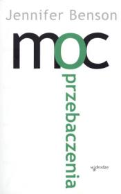 Okładka książki Moc przebaczenia