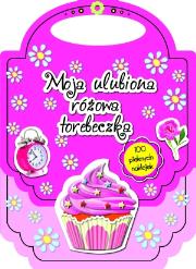 Okładka książki Moja ulubiona różowa torebeczka