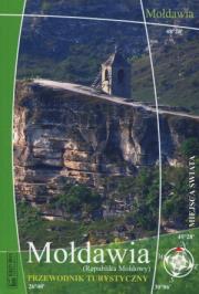 Mołdawia republika. Autor: Śmieja Wojciech. Dadada.pl Okładka książki Mołdawia republika