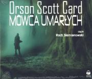 Okładka książki Mówca umarłych audiobook