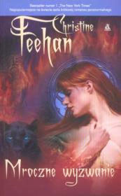 Okładka książki Mroczne wyzwanie