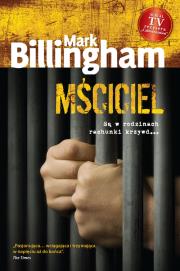 Okładka książki Mściciel - Mark Billingham