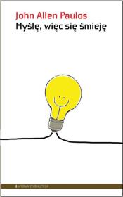 Okładka książki Myślę, więc się śmieję