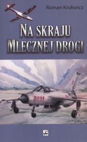 Okładka książki Na skraju mlecznej drogi