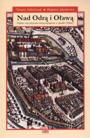 Okładka książki Nad Odrą i Oławą
