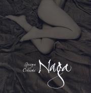 Naga. Autor: Orlińska Grażyna. Dadada.pl Okładka książki Naga