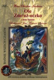 Okładka książki Najpiękniejsze baśnie - Ole zmruż-oczko G&P