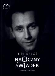 Okładka książki Naoczny świadek