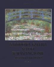 Okładka książki Narodowa Galeria Sztuki w Waszyngtonie