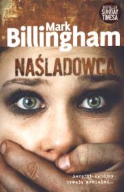 Okładka książki Naśladowca