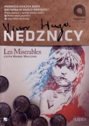 Nędznicy cz.1 Audiobook. Autor: Hugo Victor. Dadada.pl Okładka książki Nędznicy cz.1 Audiobook