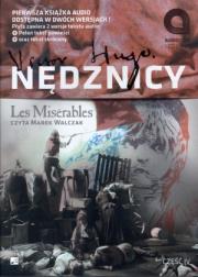 Nędznicy cz.4 Audiobook. Autor: Hugo Viktor. Dadada.pl Okładka książki Nędznicy cz.4 Audiobook