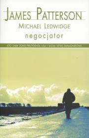 Okładka książki Negocjator pocket